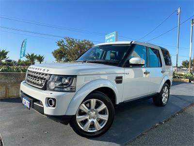 2016 LAND ROVER DISCOVERY SDV6 SE 4D WAGON LC MY16.5 for sale in Bibra Lake